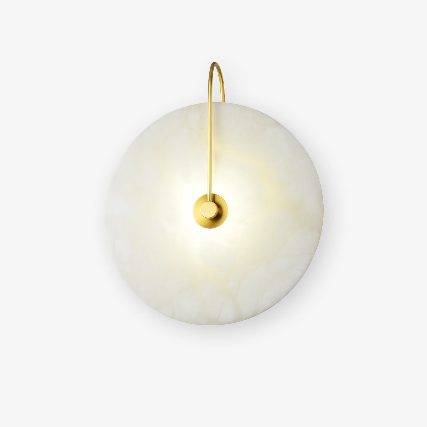 Frendorf | Alabaster LED Wandleuchte