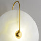Frendorf | Alabaster LED Wandleuchte