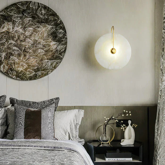 Frendorf | SoftLuxe - Moderne LED-Wandleuchte