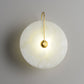 Frendorf | Alabaster LED Wandleuchte