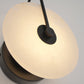 Frendorf | Alabaster LED Wandleuchte