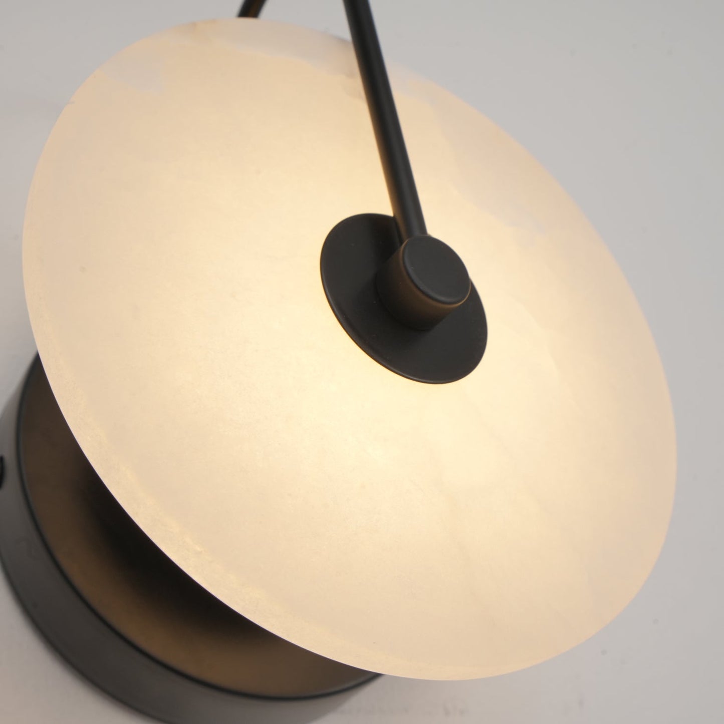 Frendorf | Alabaster LED Wandleuchte