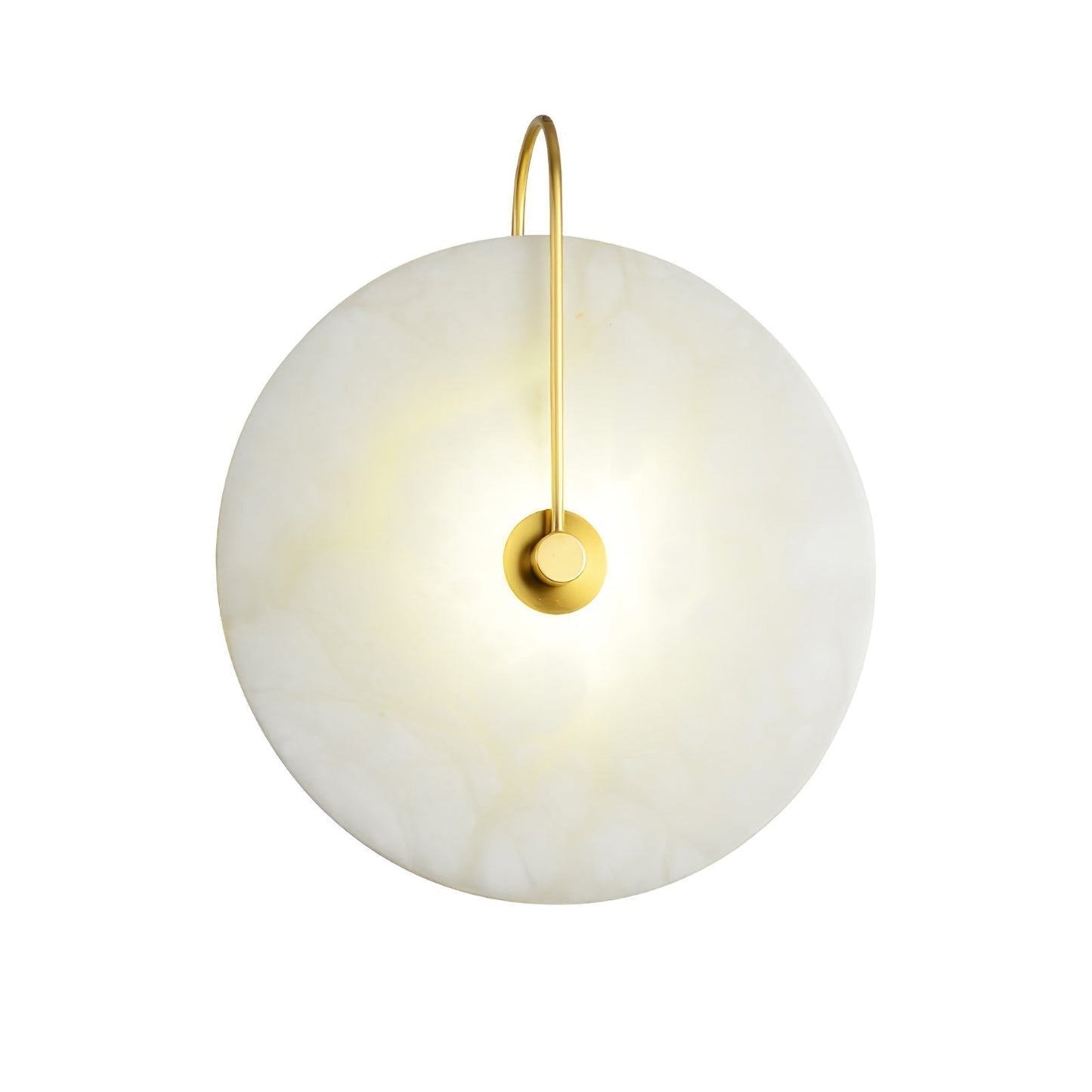 Frendorf | Alabaster LED Wandleuchte