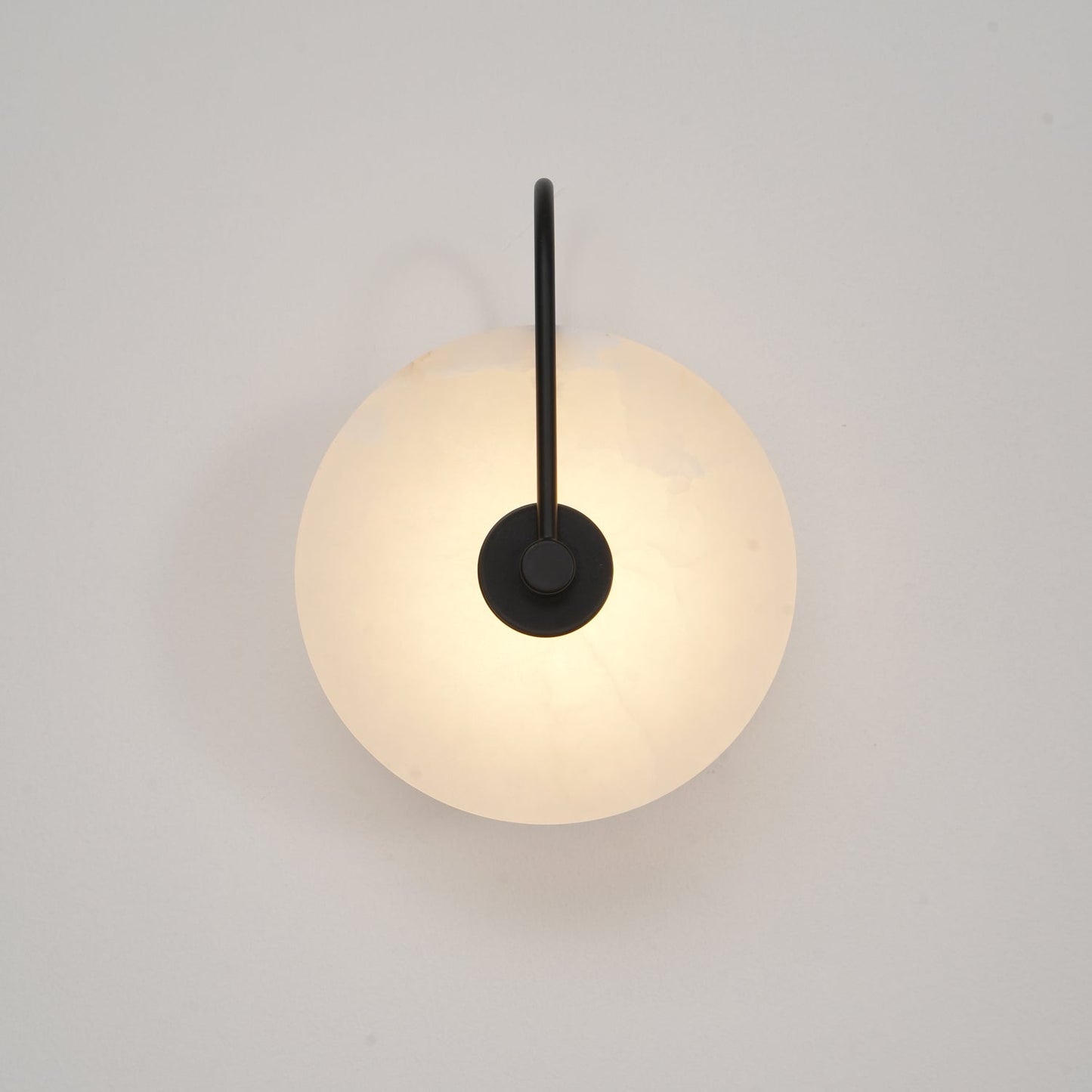 Frendorf | Alabaster LED Wandleuchte