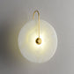 Frendorf | Alabaster LED Wandleuchte