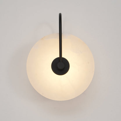 Frendorf | Alabaster LED Wandleuchte
