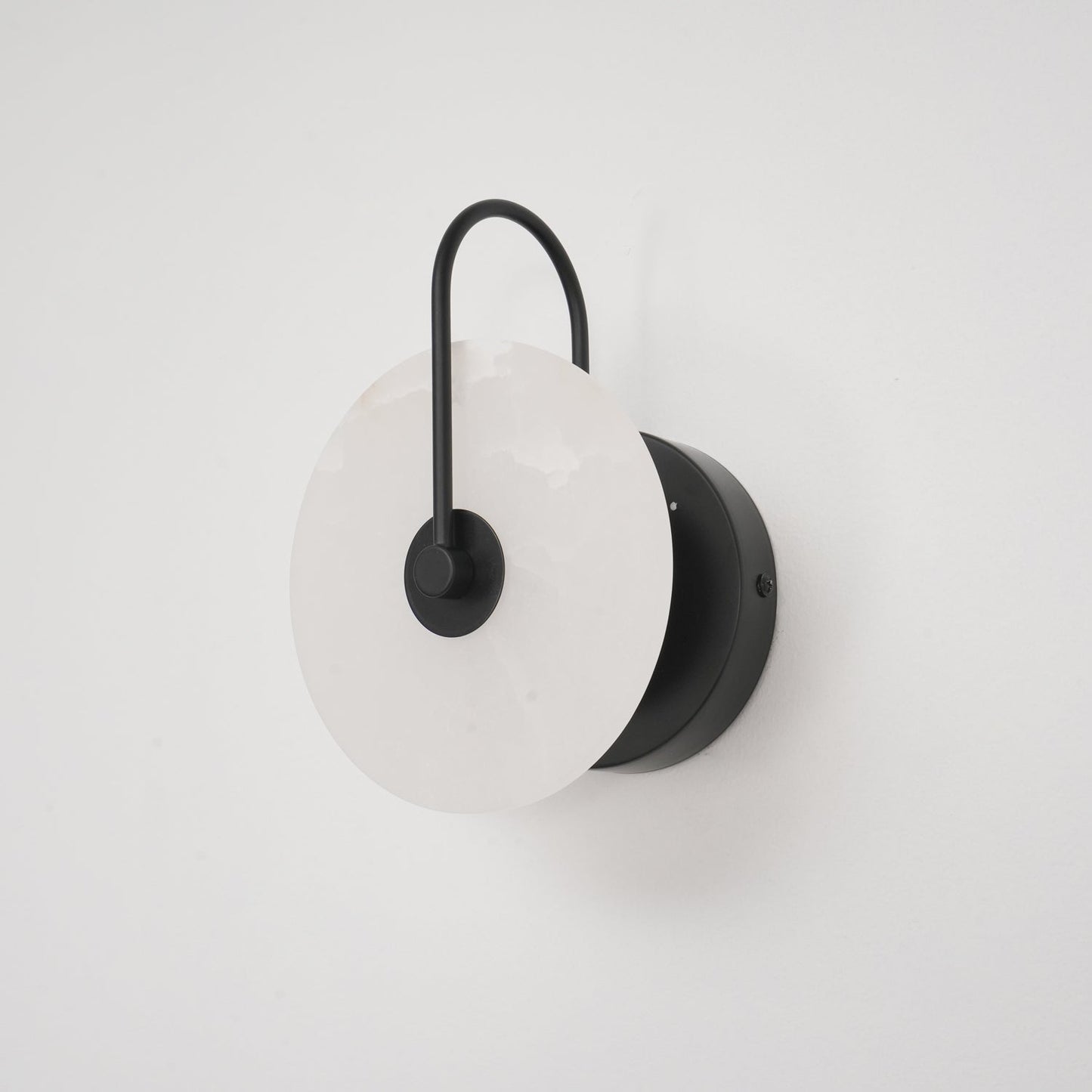 Frendorf | Alabaster LED Wandleuchte