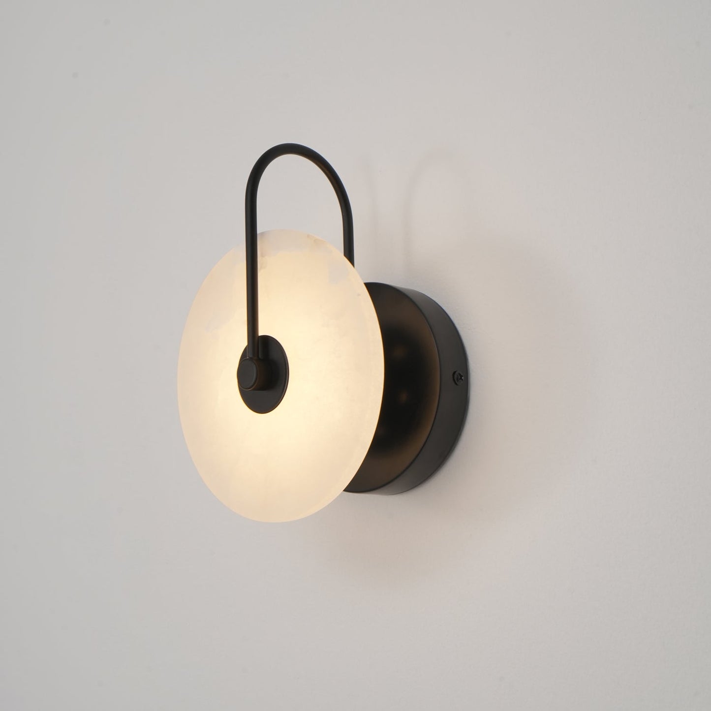 Frendorf | Alabaster LED Wandleuchte