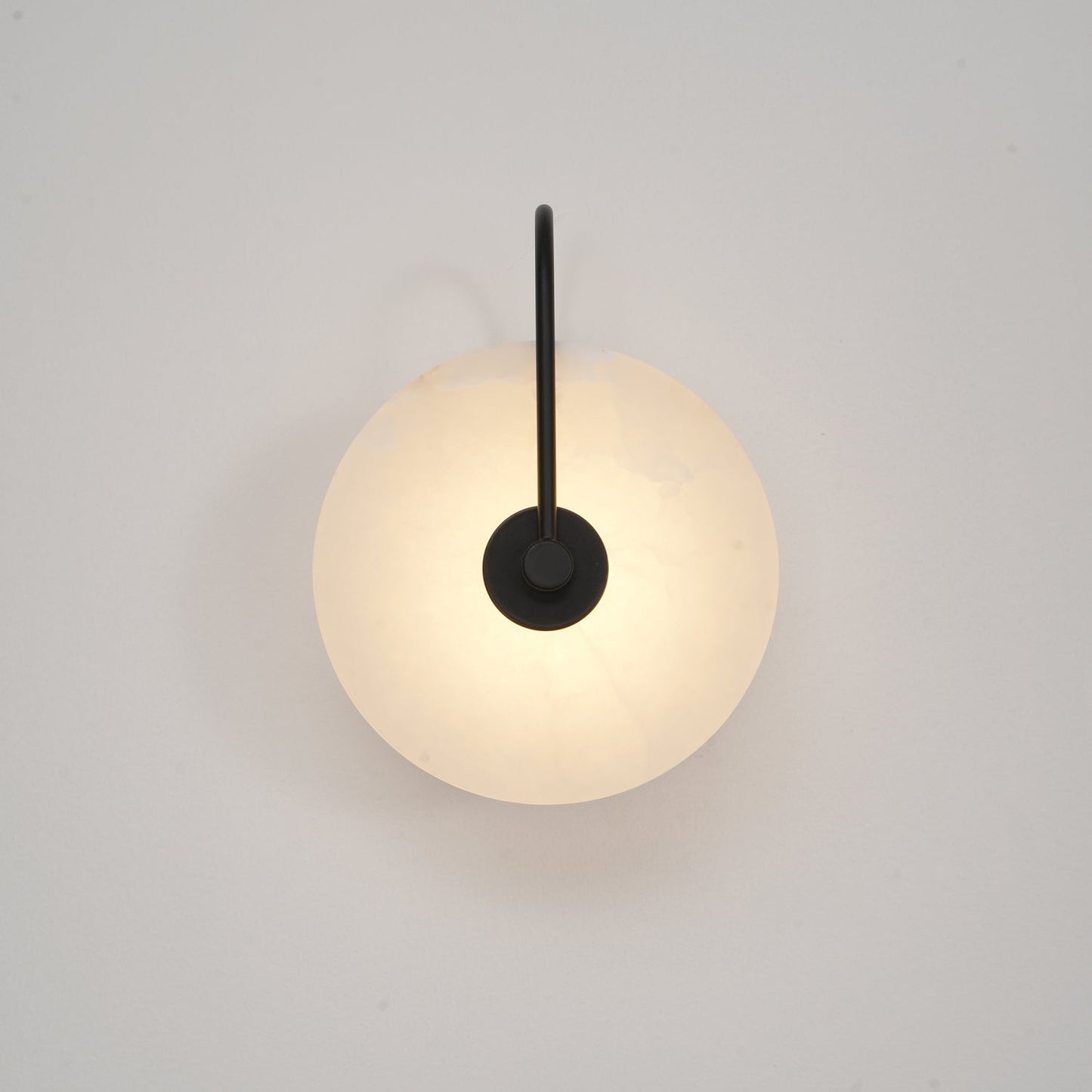 Frendorf | Alabaster LED Wandleuchte
