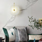 Frendorf | Alabaster LED Wandleuchte