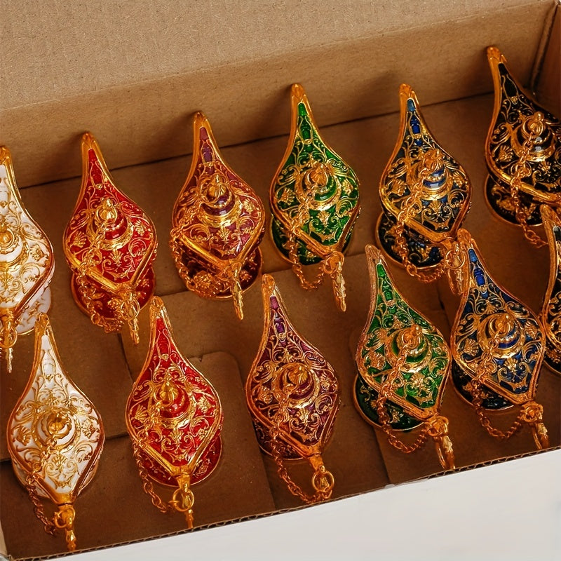 Frendorf | ZenGlow - Handgefertigte marokkanische Öllampe