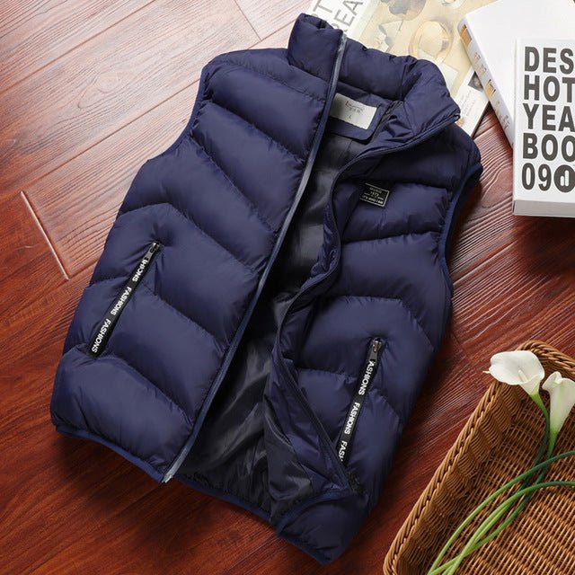 Frendorf | Alexander | Stylish Padded Designer Gilet