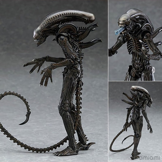 Alien Figma Sp-108 Actionfiguren Spielzeug 18cm Hochwertige Alien Statue Modell Puppe Sammlerstücke Ornamente Kindergeschenke