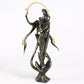 Alien Xenomorph Buddhismus Figurine Sammlung Figur Modell Spielzeug Geschenk
