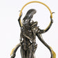 Alien Xenomorph Buddhismus Figurine Sammlung Figur Modell Spielzeug Geschenk