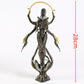 Alien Xenomorph Buddhismus Figurine Sammlung Figur Modell Spielzeug Geschenk