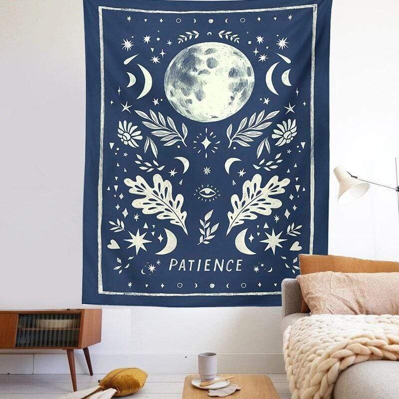 Frendorf | Align With The Universe Wandteppich