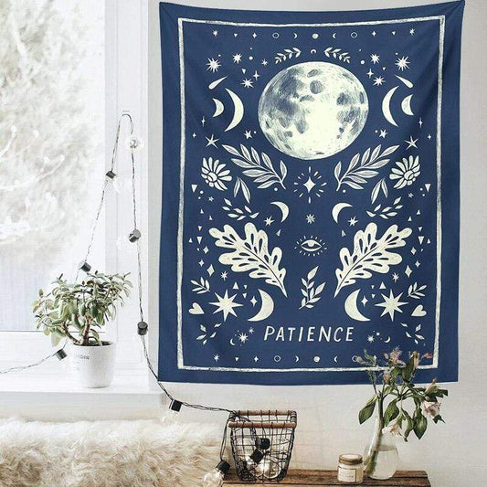 Frendorf | Align With The Universe Wandteppich