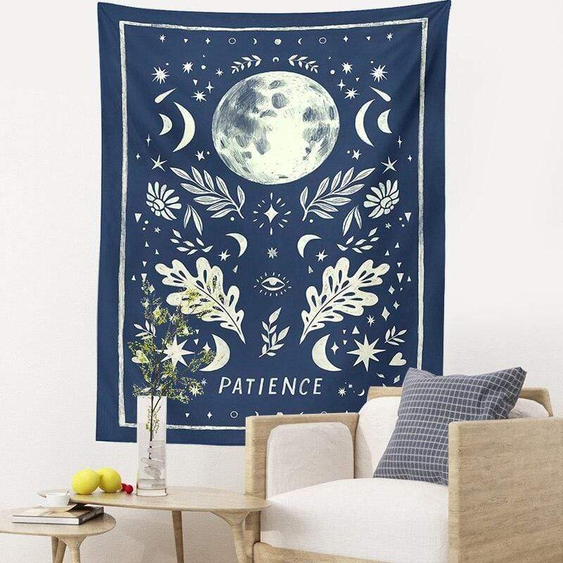 Frendorf | Align With The Universe Wandteppich