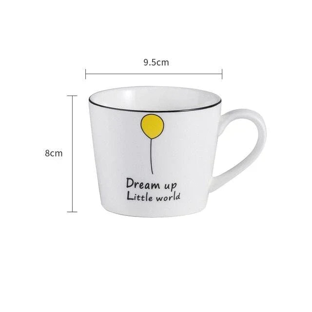 Frendorf | Alles über die Stimmung von heute Kaffeebecher