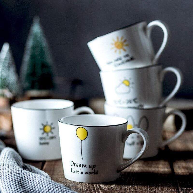 Frendorf | Alles über die Stimmung von heute Kaffeebecher