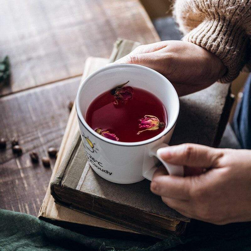 Frendorf | Alles über die Stimmung von heute Kaffeebecher