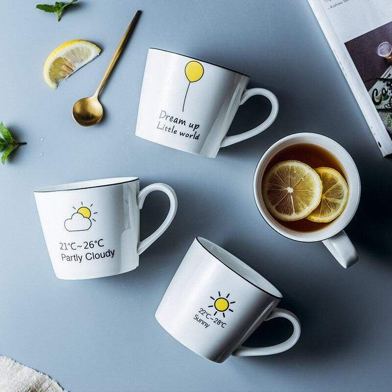 Frendorf | Alles über die Stimmung von heute Kaffeebecher
