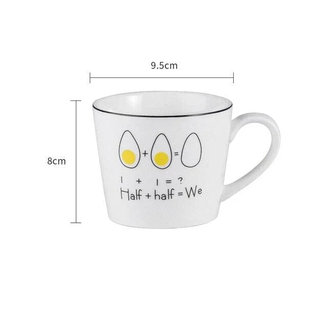 Frendorf | Alles über die Stimmung von heute Kaffeebecher