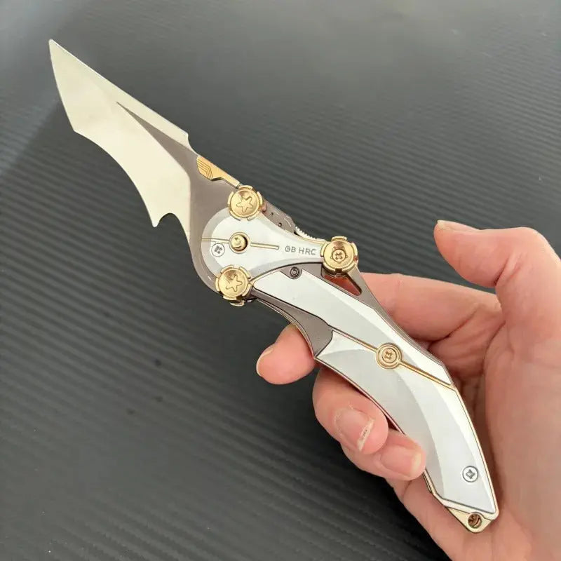 Frendorf | All-Metall Klappmesser – Langlebig & Kompakt für den Alltag