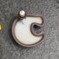 Frendorf | Alphabet Backflow Räucherstäbchenhalter