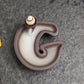 Frendorf | Alphabet Backflow Räucherstäbchenhalter