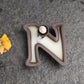 Frendorf | Alphabet Backflow Räucherstäbchenhalter