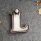 Frendorf | Alphabet Backflow Räucherstäbchenhalter