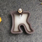 Frendorf | Alphabet Backflow Räucherstäbchenhalter