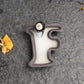 Frendorf | Alphabet Backflow Räucherstäbchenhalter