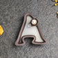 Frendorf | Alphabet Backflow Räucherstäbchenhalter