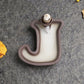 Frendorf | Alphabet Backflow Räucherstäbchenhalter