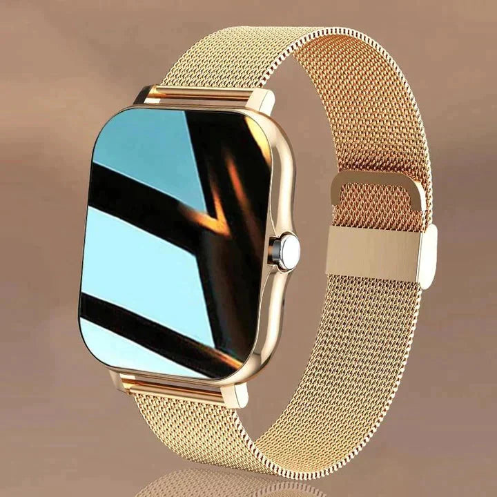 Frendorf | Hochwertige Multifunktionale Smartwatch