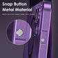 Frendorf | Aluminium Metallrahmen Snap Magnetische Telefonhülle mit Glaslinse für iPhone
