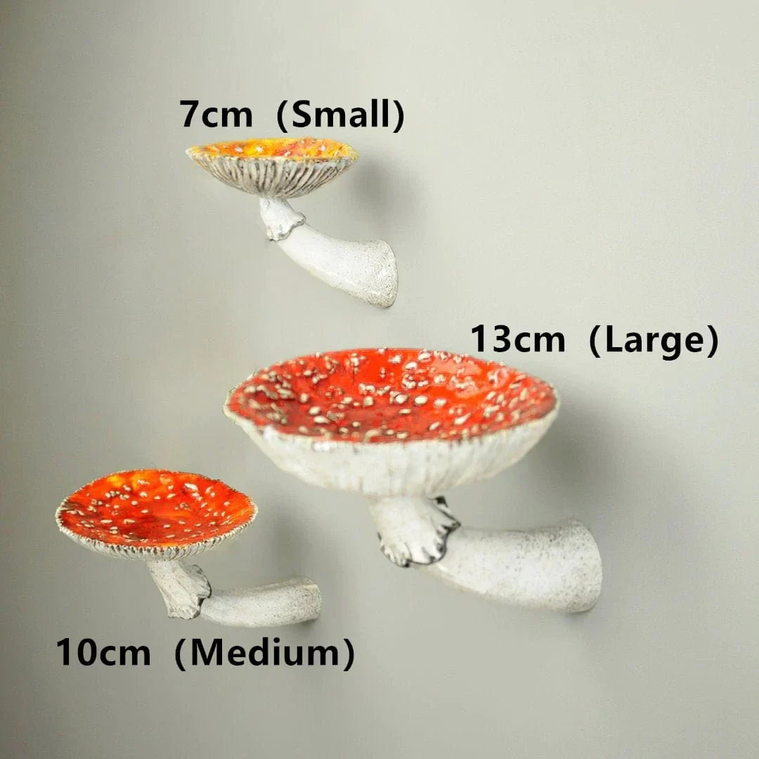Frendorf | Amanita Pilz Hänregal