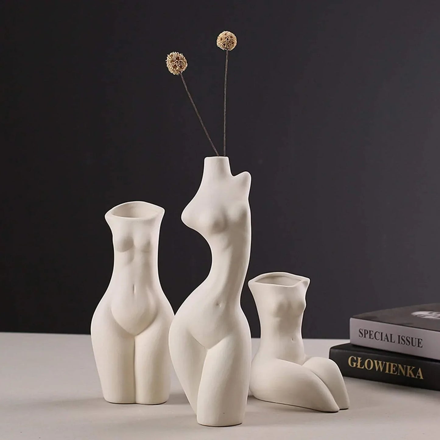 Frendorf | Amara Körperformen Vase