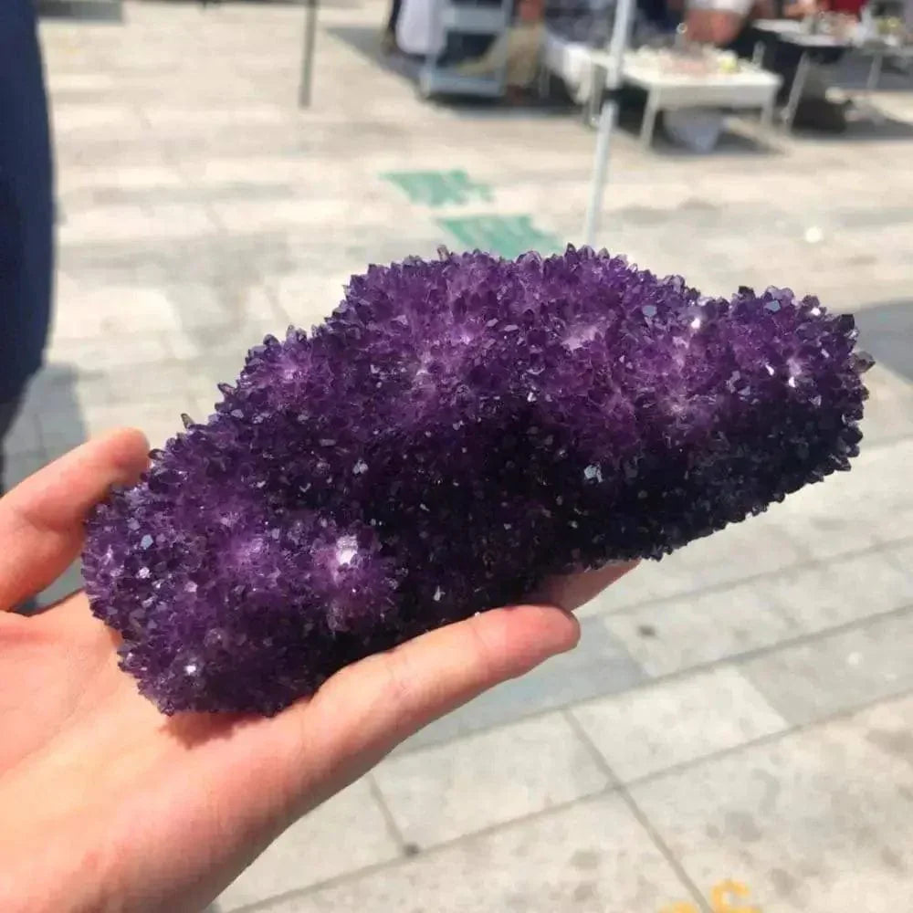 Frendorf | Amethyst Phantom Kristall