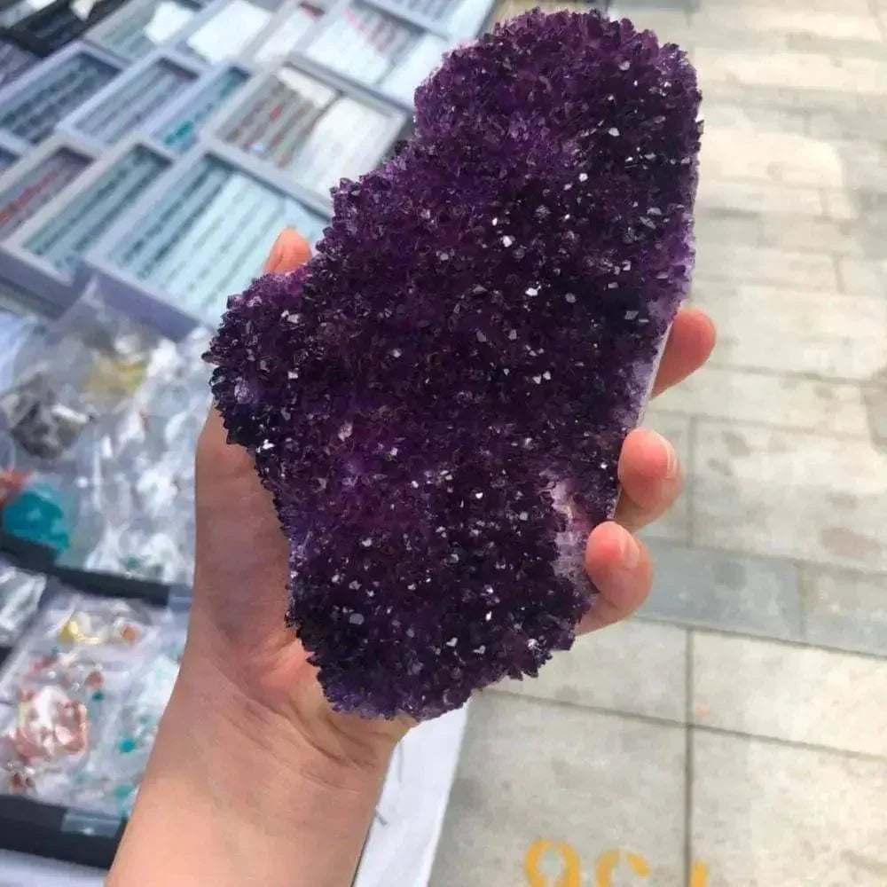 Frendorf | Amethyst Phantom Kristall