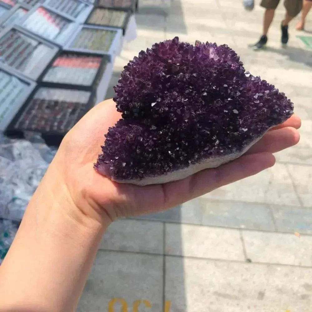 Frendorf | Amethyst Phantom Kristall