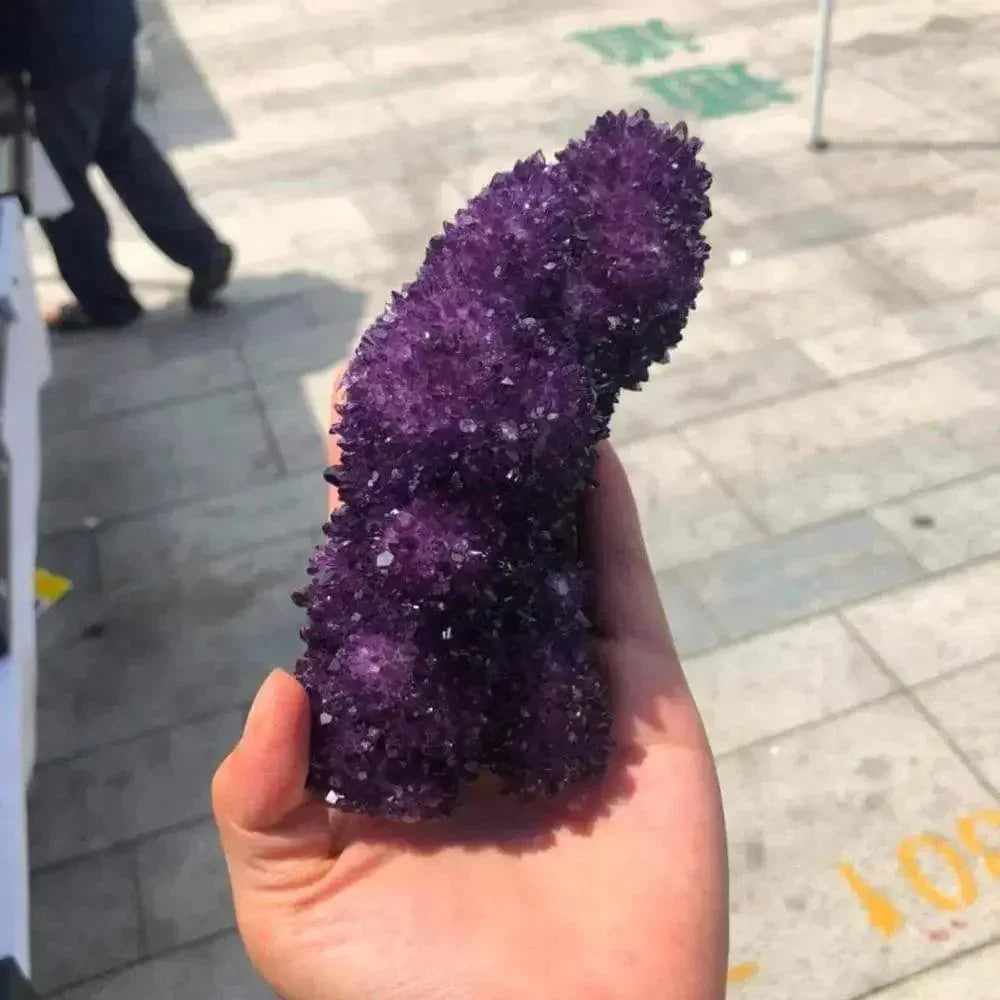 Frendorf | Amethyst Phantom Kristall