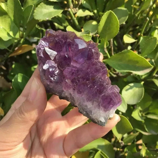 Frendorf | Amethystquarz-Kristall