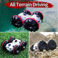 Frendorf | Amphibisches ferngesteuertes Auto, All-Terrain-Fußball, ferngesteuertes Boot, Poolspielzeug, Geschenk für Jungen und Mädchen