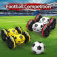Frendorf | Amphibisches ferngesteuertes Auto, All-Terrain-Fußball, ferngesteuertes Boot, Poolspielzeug, Geschenk für Jungen und Mädchen