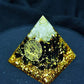 Frendorf | Anahata Chakra Lebensblume Kristall Obsidian