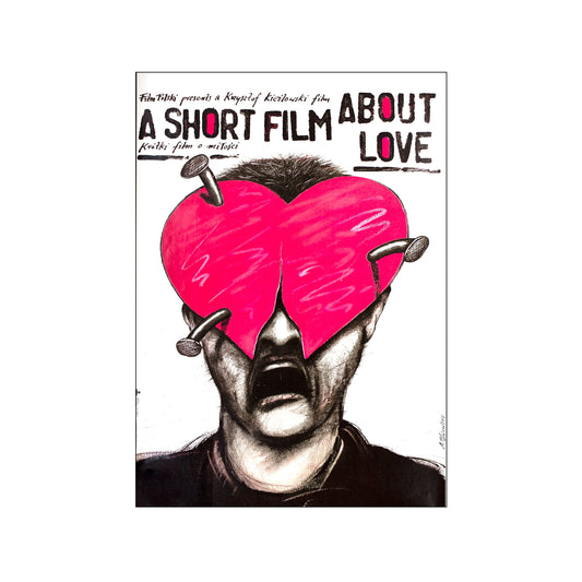 A Short Film About Love - Krótki film o miłości